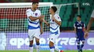 Odisha have now picked up four points from four away games this season